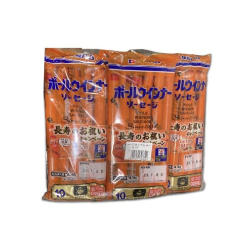 【冷蔵便】伊藤ハム ポークウインナーソーセージ - ナショナルマート通販